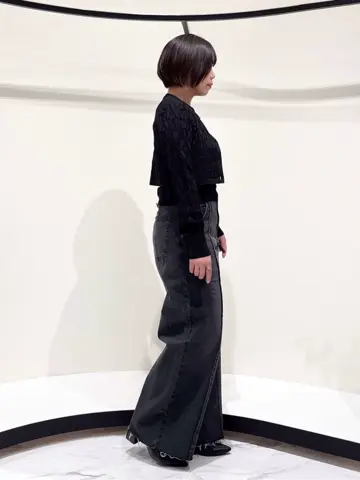 GRACE CONTINENTAL くまさか コーディネート画像