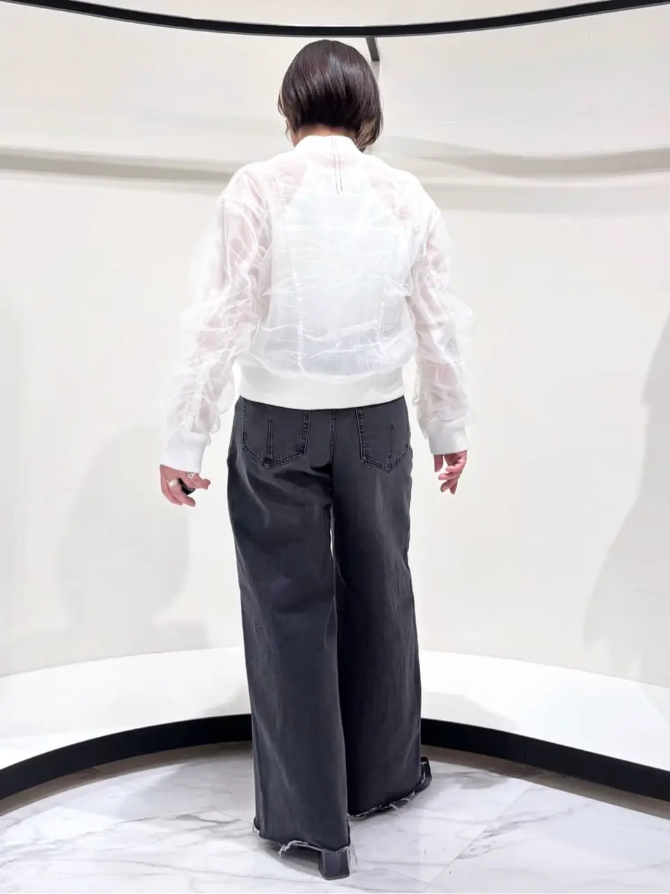 GRACE CONTINENTAL くまさか コーディネート画像