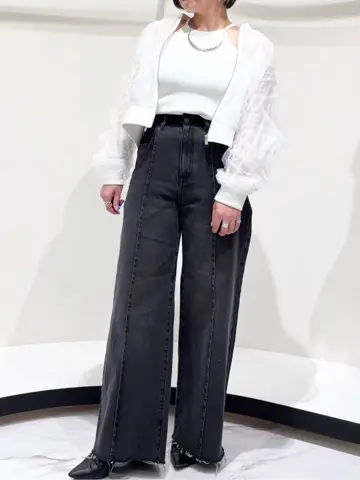 GRACE CONTINENTAL くまさか コーディネート画像