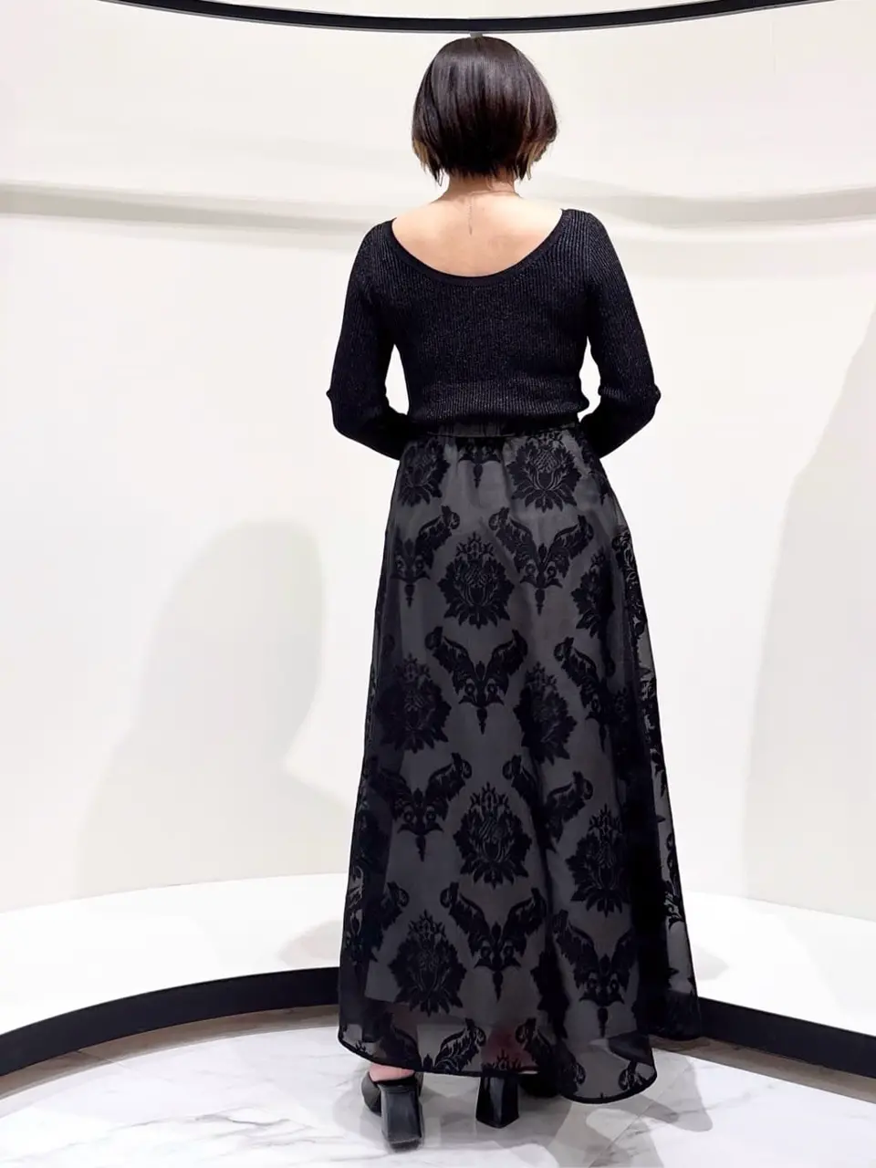 GRACE CONTINENTAL くまさか コーディネート画像