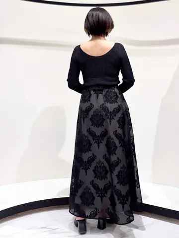 GRACE CONTINENTAL くまさか コーディネート画像