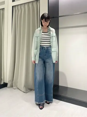 GRACE CONTINENTAL 小林　莉子 コーディネート画像