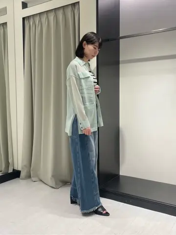 GRACE CONTINENTAL 小林　莉子 コーディネート画像