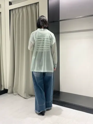 GRACE CONTINENTAL 小林　莉子 コーディネート画像