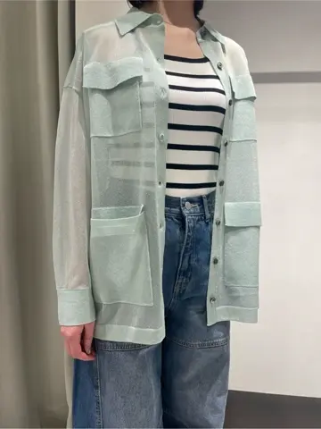 GRACE CONTINENTAL 小林　莉子 コーディネート画像