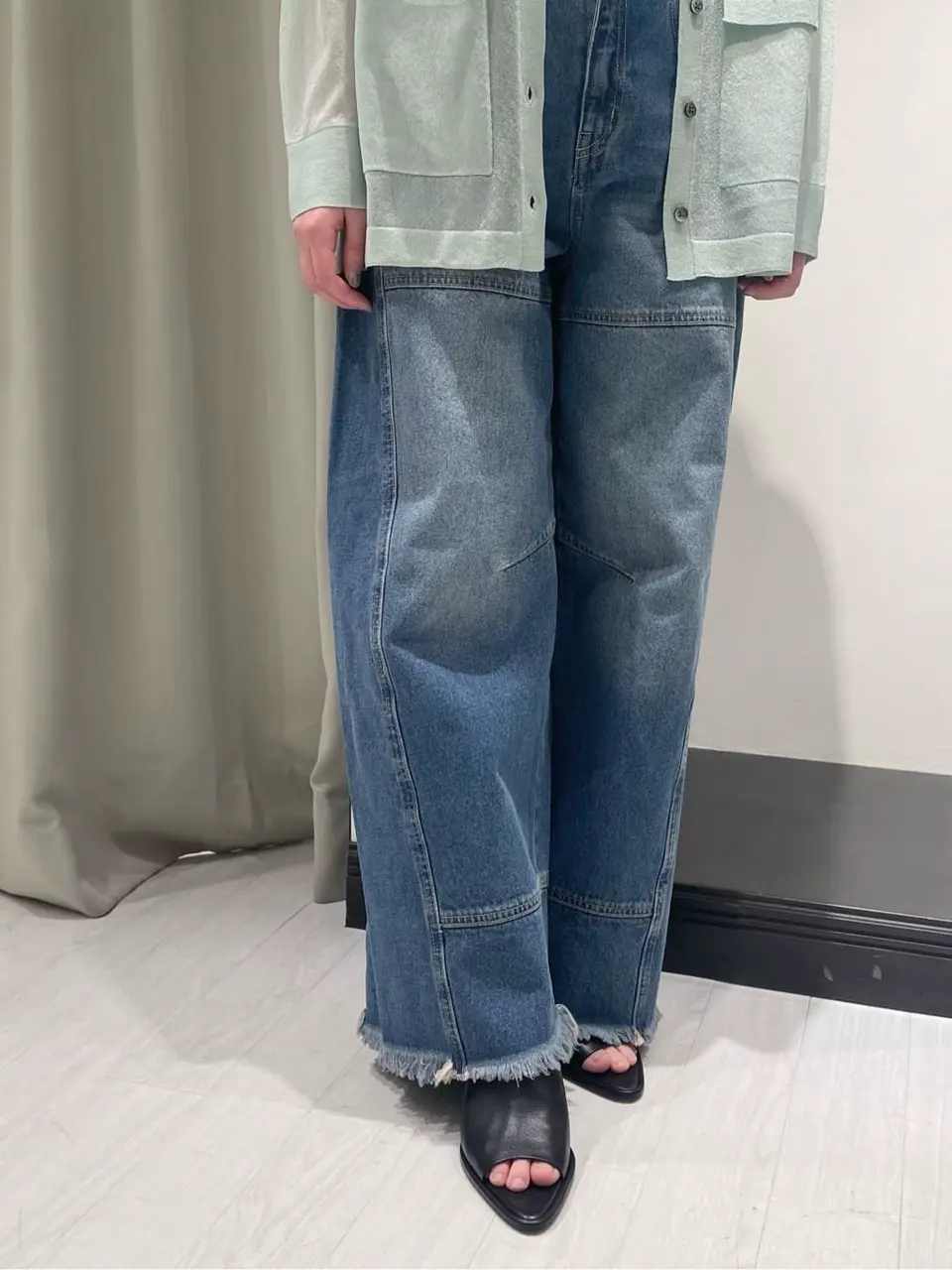 GRACE CONTINENTAL 小林　莉子 コーディネート画像