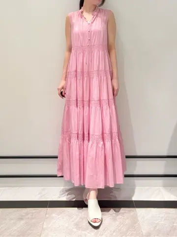 GRACE CONTINENTAL Shiori コーディネート画像