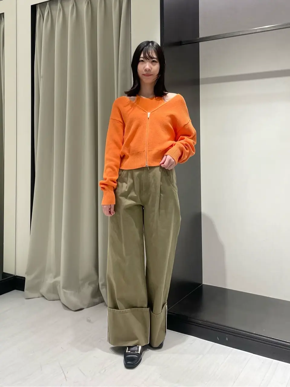 GRACE CONTINENTAL 小林　莉子 コーディネート画像