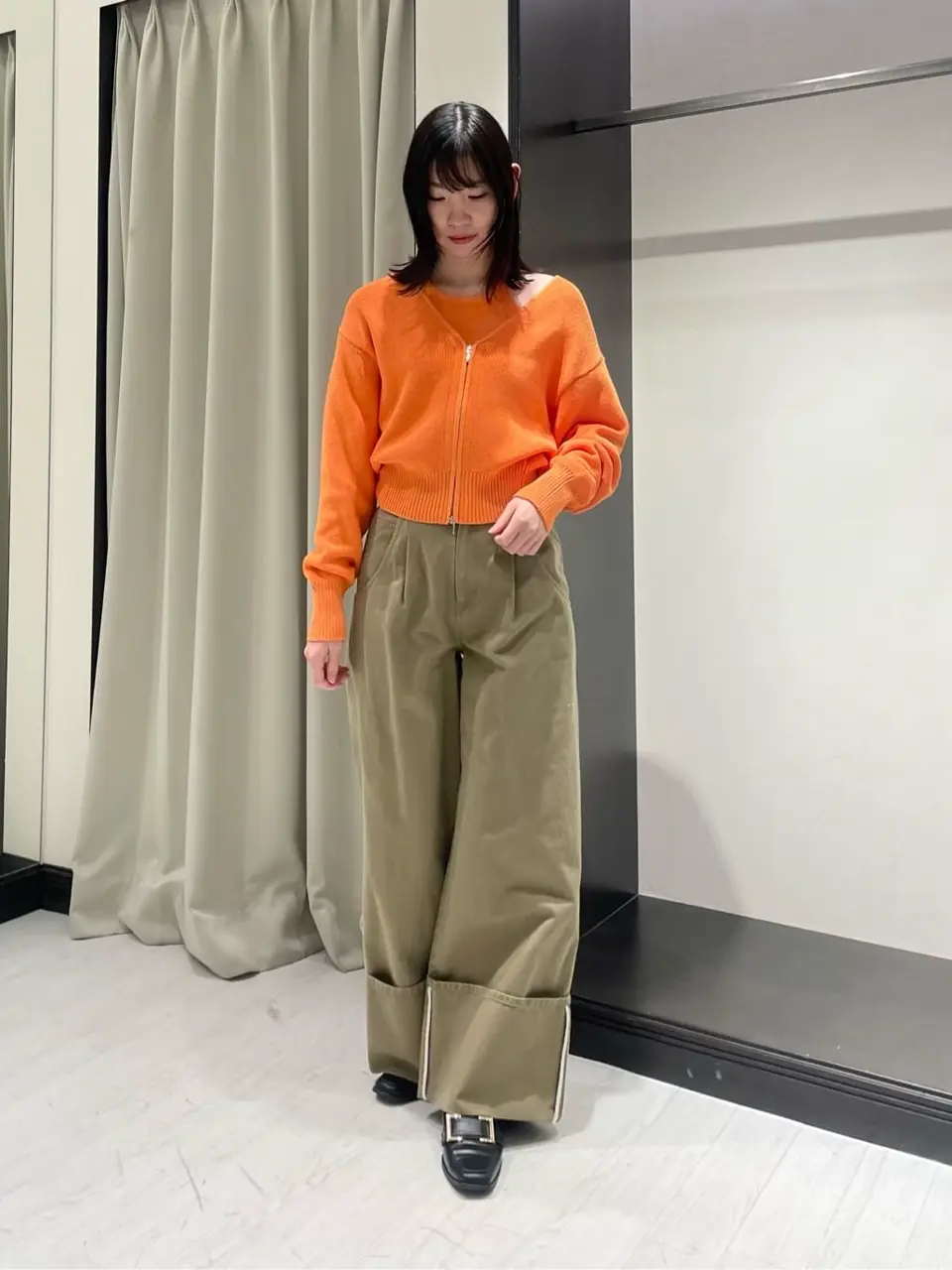 GRACE CONTINENTAL 小林　莉子 コーディネート画像