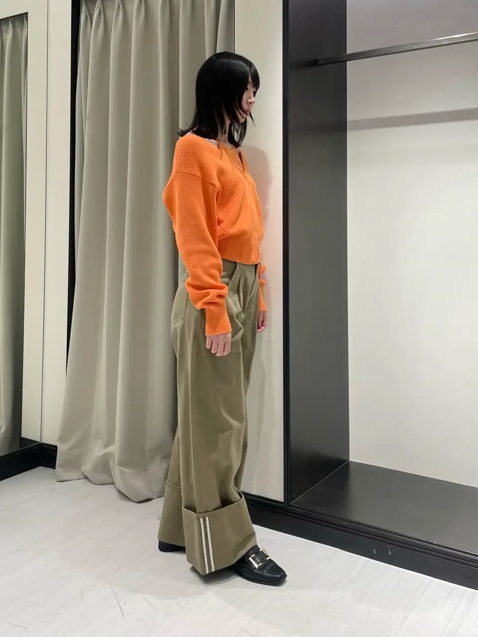 GRACE CONTINENTAL 小林　莉子 コーディネート画像