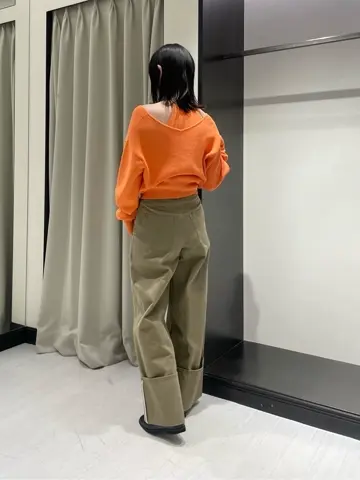 GRACE CONTINENTAL 小林　莉子 コーディネート画像