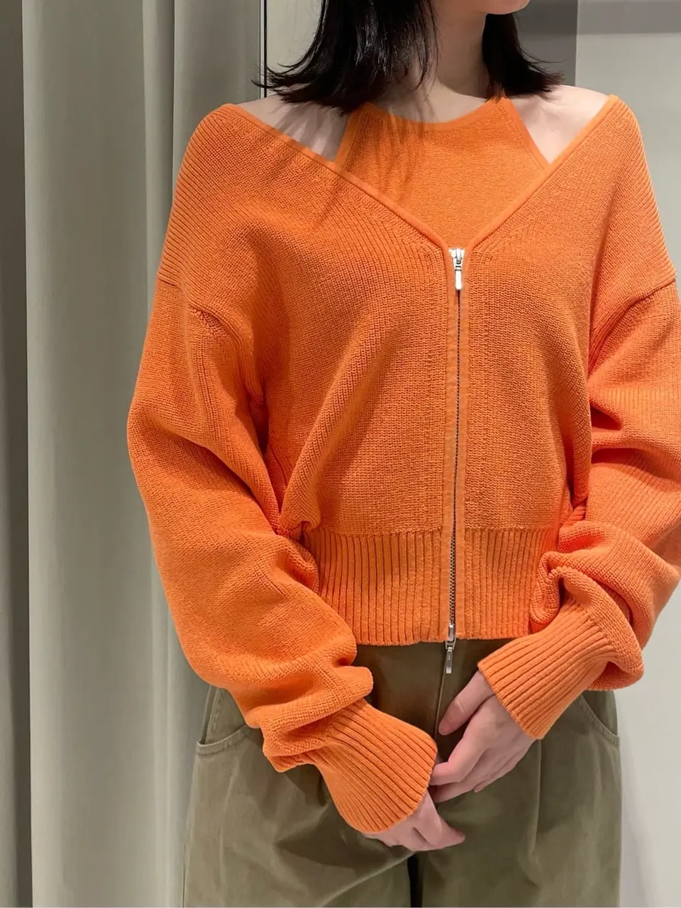 GRACE CONTINENTAL 小林　莉子 コーディネート画像