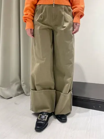 GRACE CONTINENTAL 小林　莉子 コーディネート画像