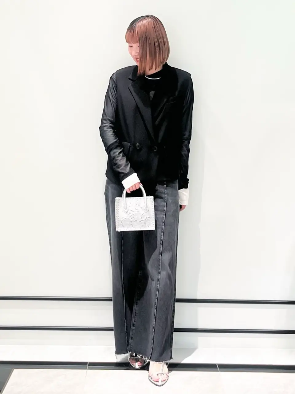 GRACE CONTINENTAL CHISAKO.S コーディネート画像