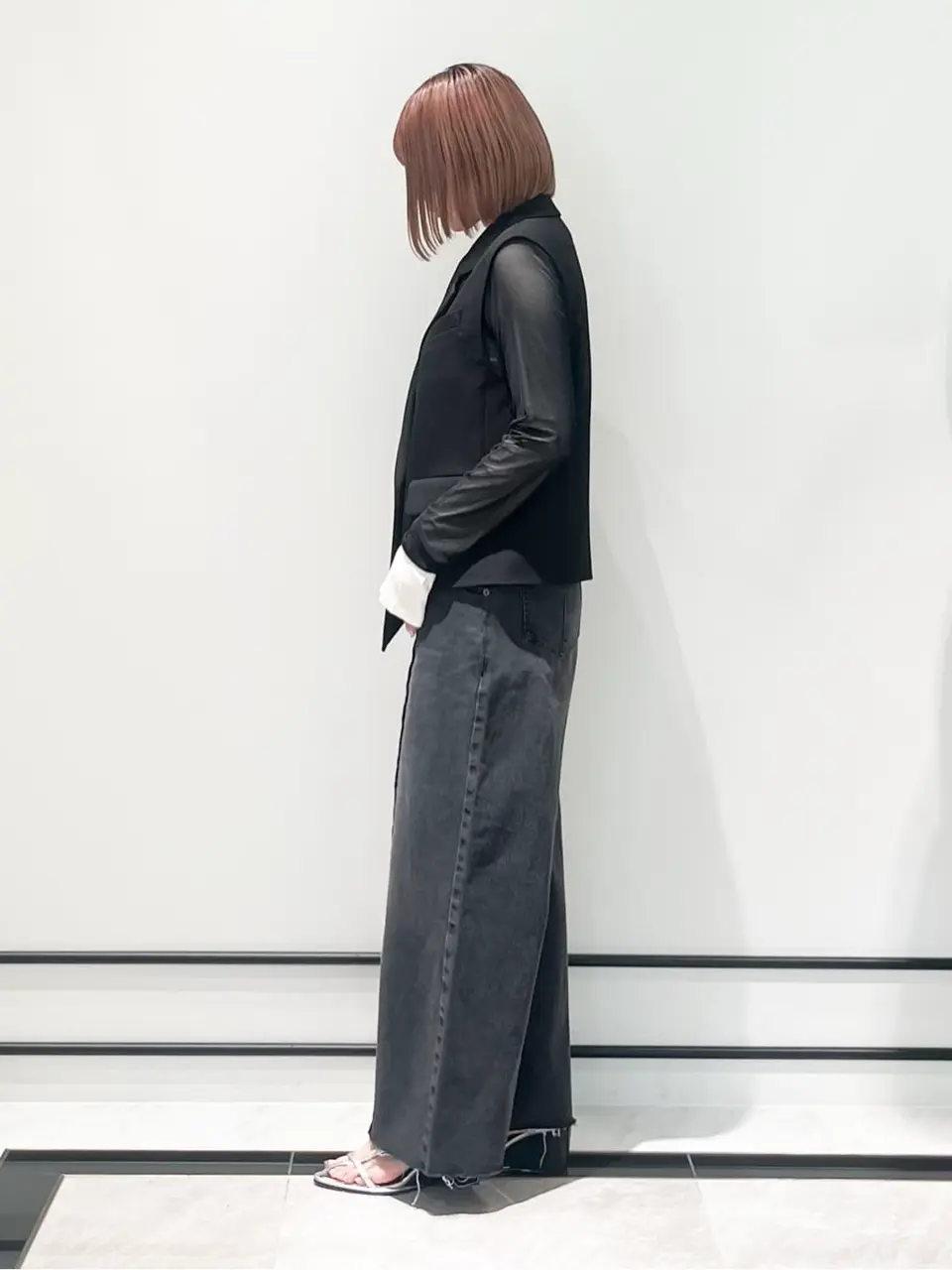 GRACE CONTINENTAL CHISAKO.S コーディネート画像