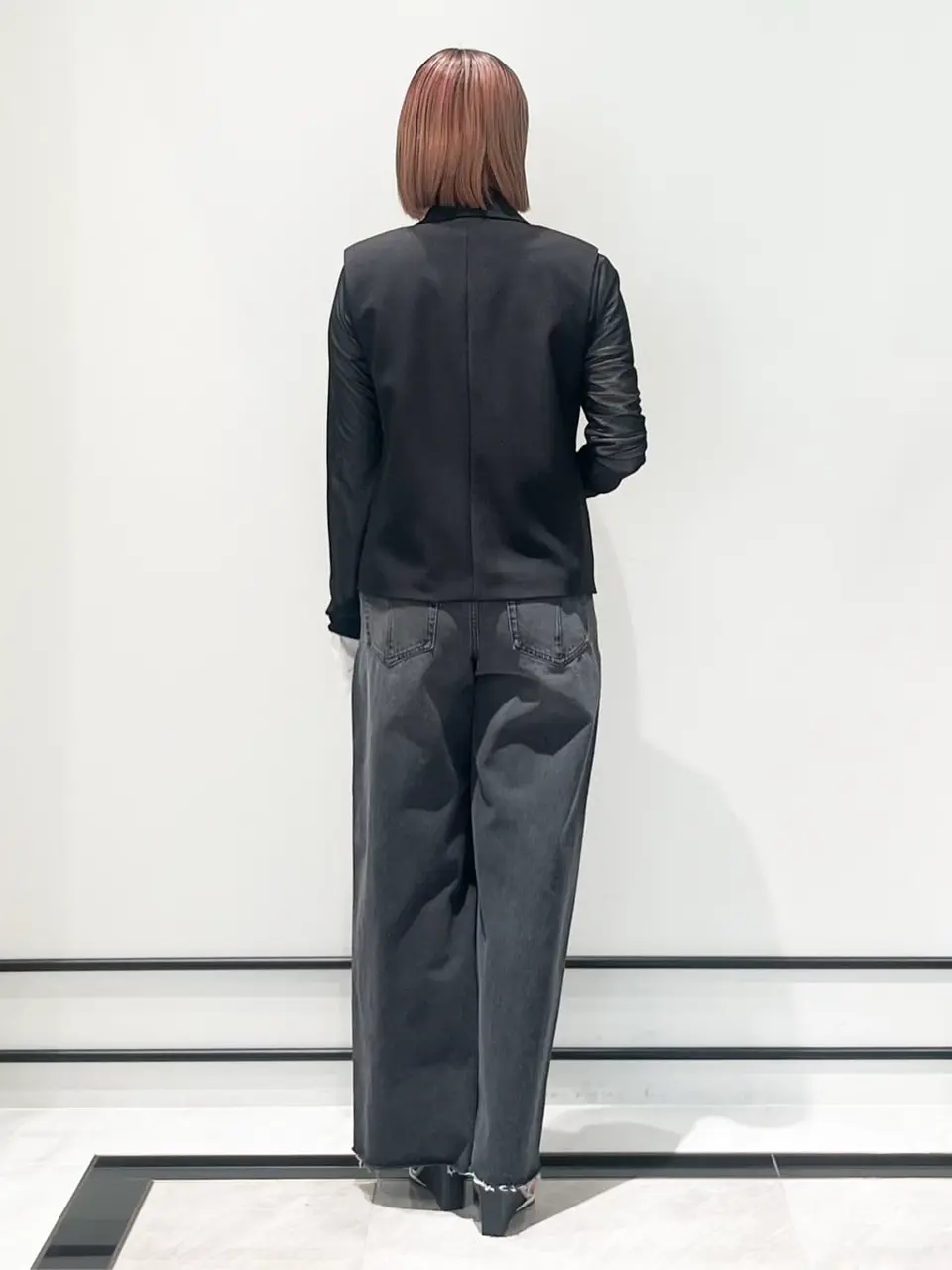 GRACE CONTINENTAL CHISAKO.S コーディネート画像