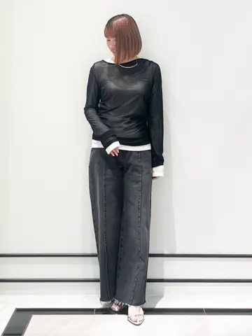 GRACE CONTINENTAL CHISAKO.S コーディネート画像