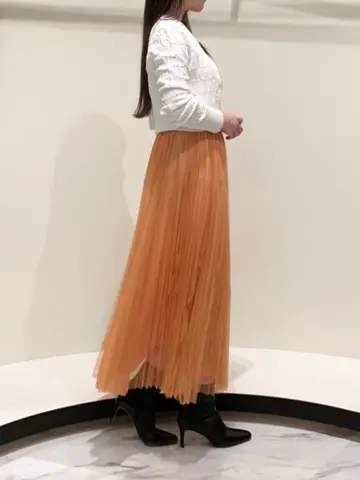 GRACE CONTINENTAL 平野 裕華 コーディネート画像