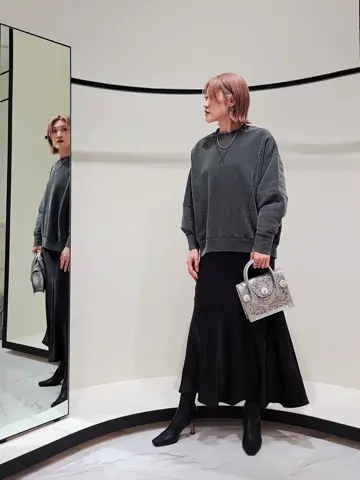 GRACE CONTINENTAL 今野　志保 コーディネート画像