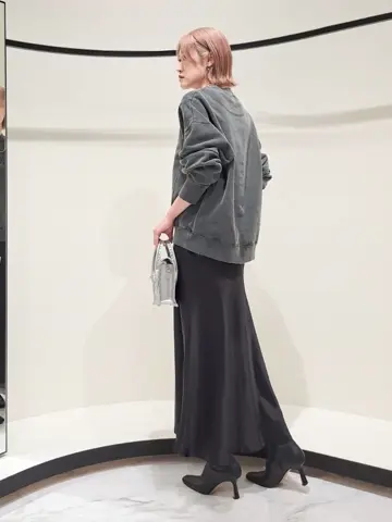 GRACE CONTINENTAL 今野　志保 コーディネート画像