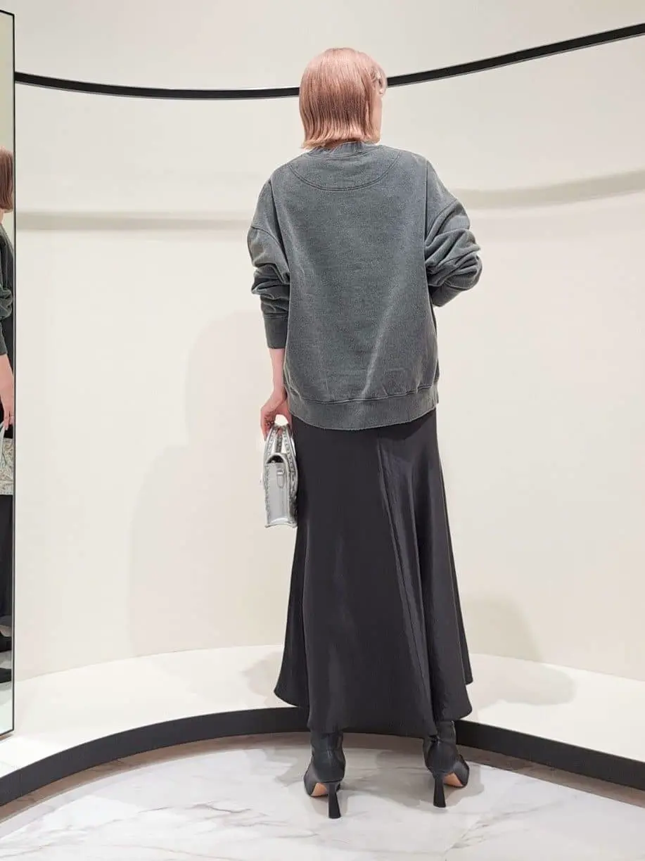 GRACE CONTINENTAL 今野　志保 コーディネート画像