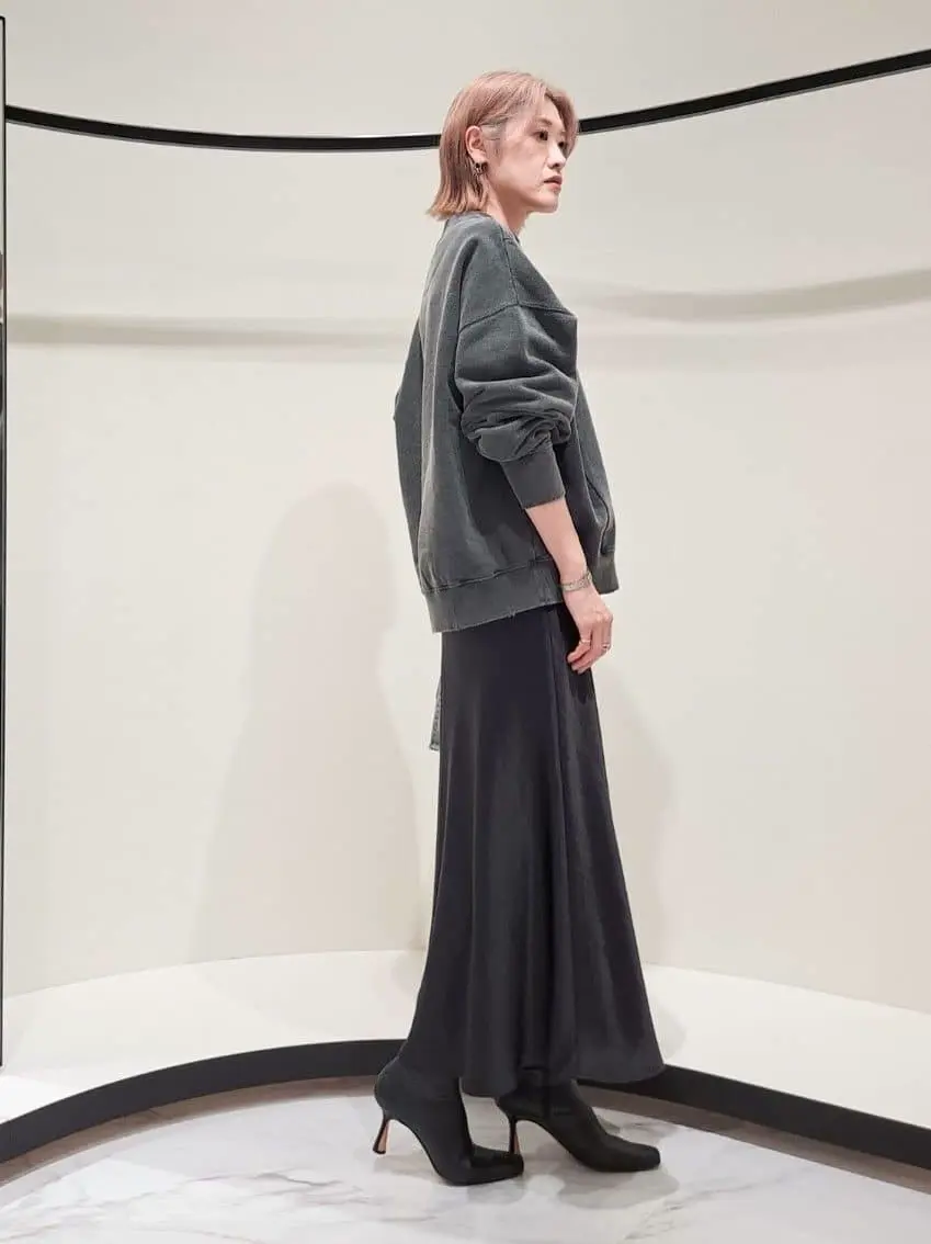 GRACE CONTINENTAL 今野　志保 コーディネート画像