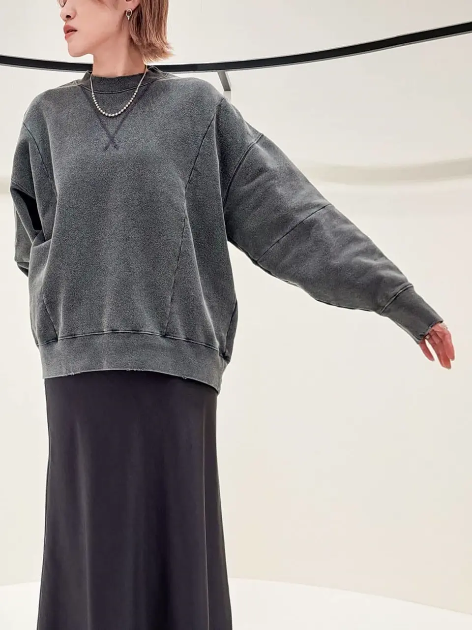 GRACE CONTINENTAL 今野　志保 コーディネート画像