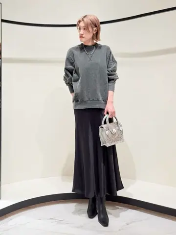 GRACE CONTINENTAL 今野　志保 コーディネート画像