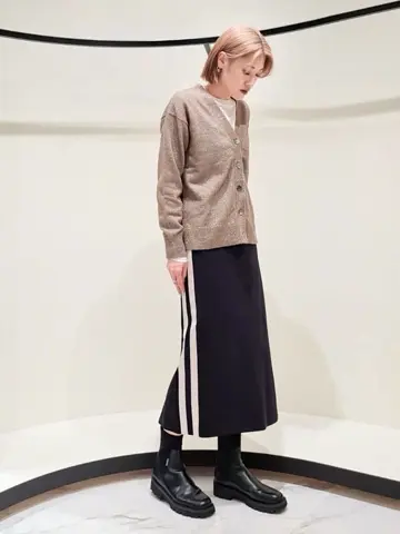 GRACE CONTINENTAL 今野　志保 コーディネート画像