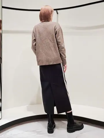 GRACE CONTINENTAL 今野　志保 コーディネート画像