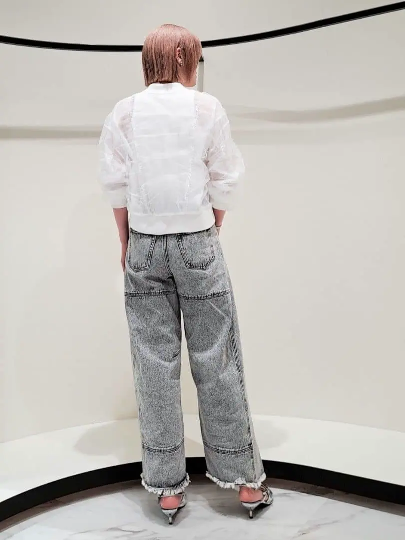 GRACE CONTINENTAL 今野　志保 コーディネート画像