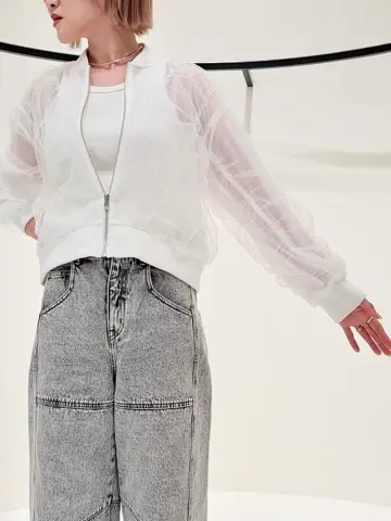 GRACE CONTINENTAL 今野　志保 コーディネート画像