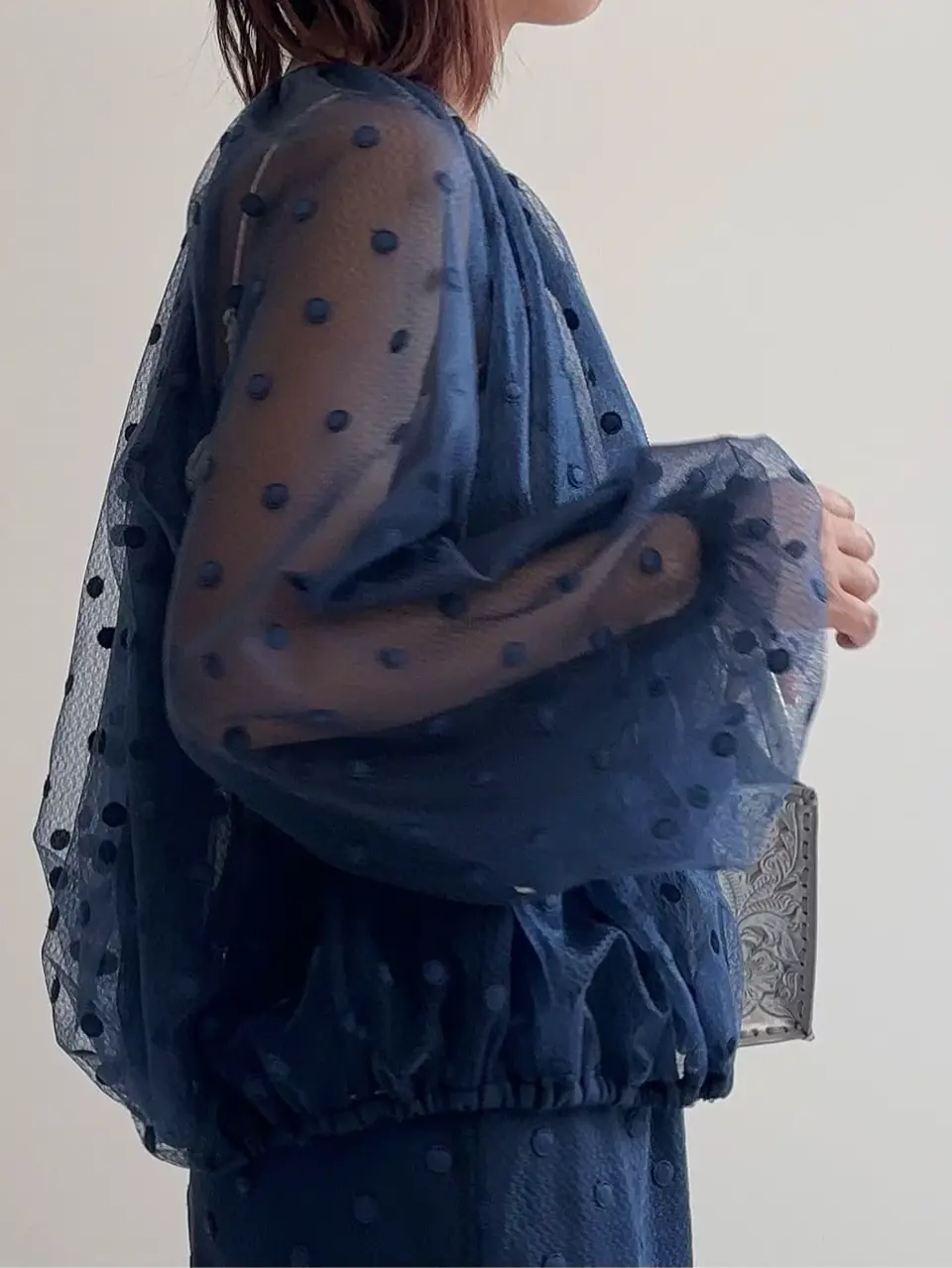 GRACE CONTINENTAL 岩永 春佳 コーディネート画像