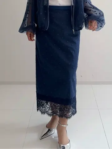 GRACE CONTINENTAL 岩永 春佳 コーディネート画像