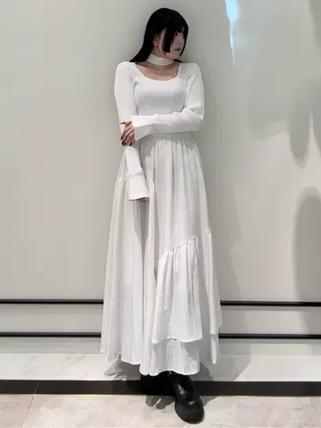 GRACE CONTINENTAL 森南海 コーディネート画像