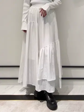 GRACE CONTINENTAL 森南海 コーディネート画像