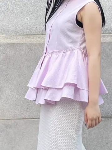 GRACE CONTINENTAL 森南海 コーディネート画像