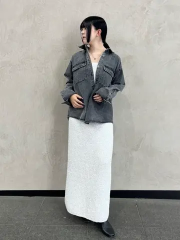 GRACE CONTINENTAL 森南海 コーディネート画像