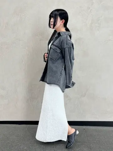 GRACE CONTINENTAL 森南海 コーディネート画像