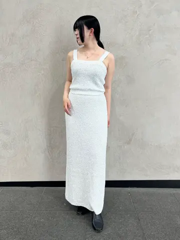 GRACE CONTINENTAL 森南海 コーディネート画像