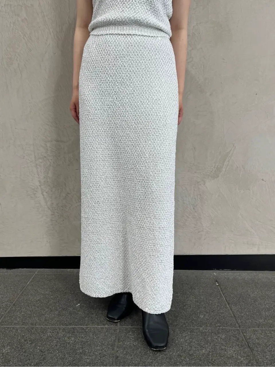 GRACE CONTINENTAL 森南海 コーディネート画像