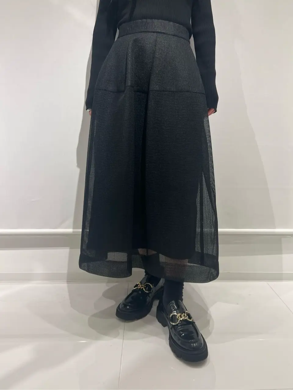 GRACE CONTINENTAL 加藤   恵理奈 コーディネート画像