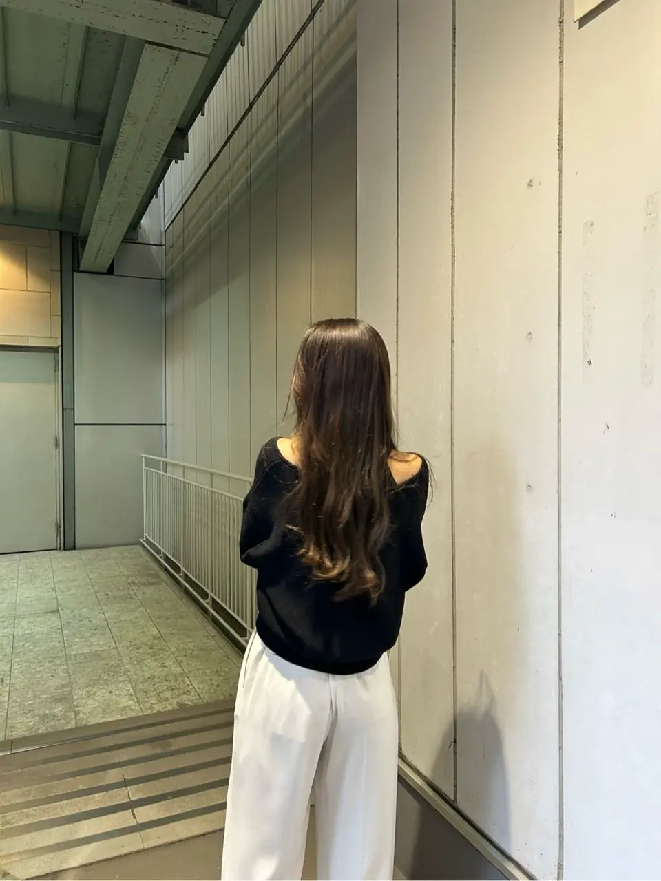 GRACE CONTINENTAL 加藤   恵理奈 コーディネート画像