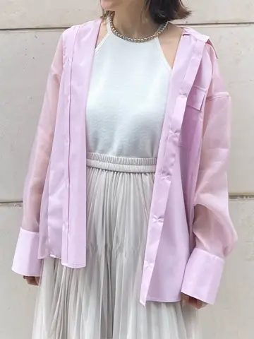 GRACE CONTINENTAL minami コーディネート画像