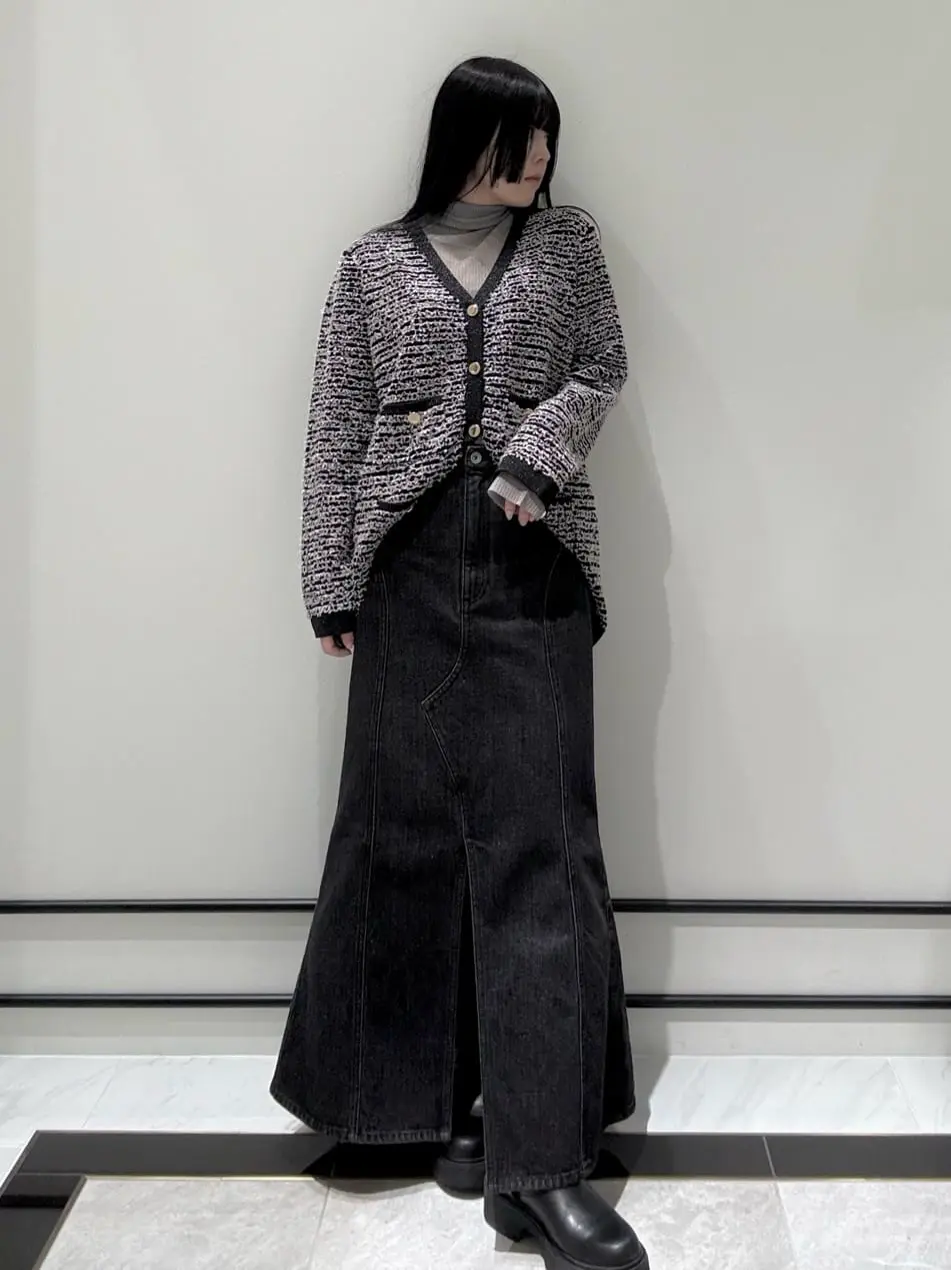 GRACE CONTINENTAL 森南海 コーディネート画像