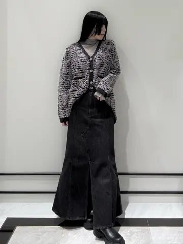 GRACE CONTINENTAL 森南海 コーディネート画像