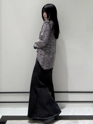 GRACE CONTINENTAL 森南海 コーディネート画像