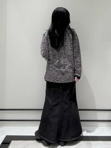 GRACE CONTINENTAL 森南海 コーディネート画像