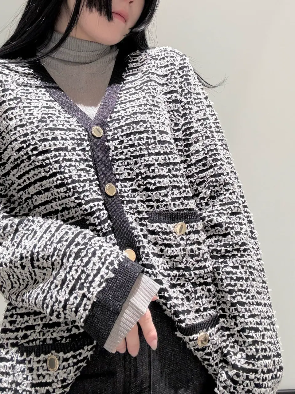 GRACE CONTINENTAL 森南海 コーディネート画像