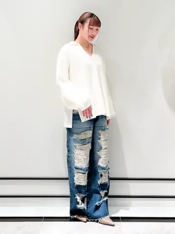 GRACE CONTINENTAL CHISAKO.S コーディネート画像